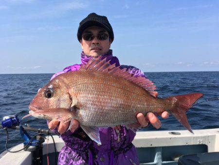 第二八坂丸 釣果