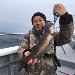 ＴＡＲＯＭＡＲＵ 釣果