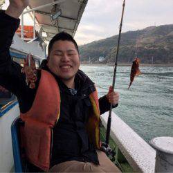 ヤザワ渡船 釣果