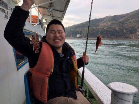 ヤザワ渡船 釣果