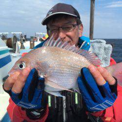 第二八坂丸 釣果