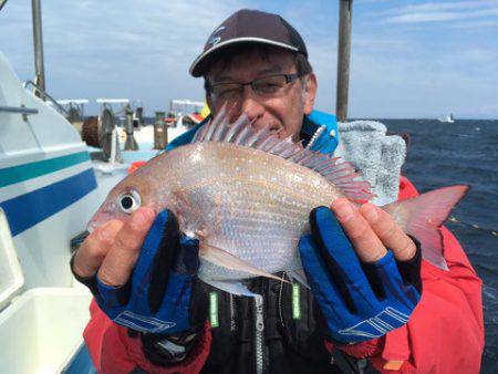 第二八坂丸 釣果