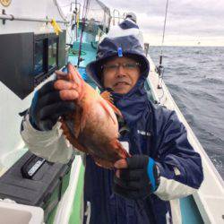 丸万釣船 釣果