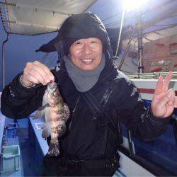 ヤザワ渡船 釣果