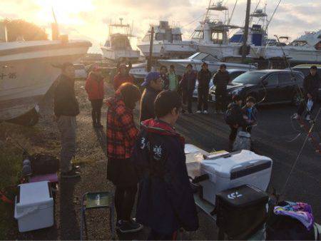 第二 海洋丸 釣果