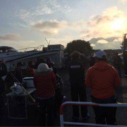 第二 海洋丸 釣果