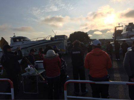 第二 海洋丸 釣果