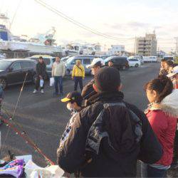 第二 海洋丸 釣果