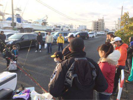 第二 海洋丸 釣果