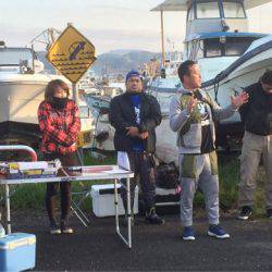 第二 海洋丸 釣果