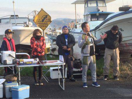 第二 海洋丸 釣果