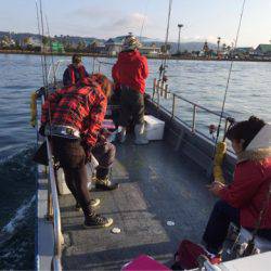 第二 海洋丸 釣果