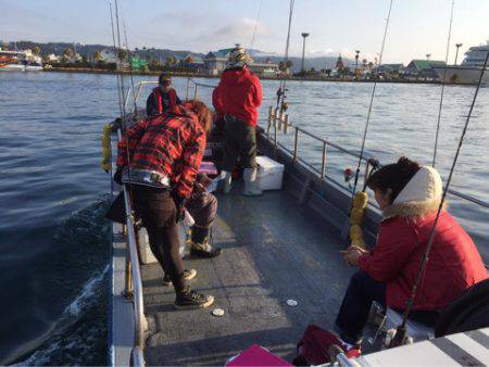 第二 海洋丸 釣果