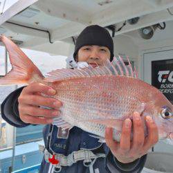 第二八坂丸 釣果