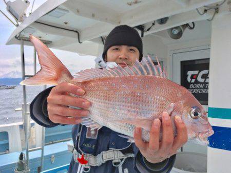 第二八坂丸 釣果