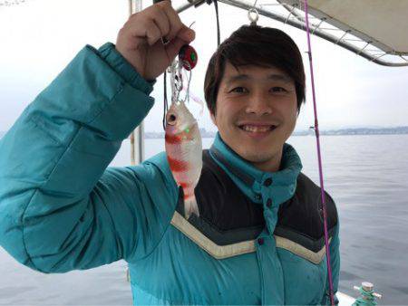 龍神丸(鹿児島) 釣果