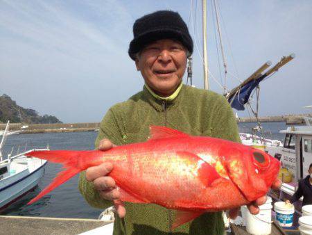 晃山丸 釣果