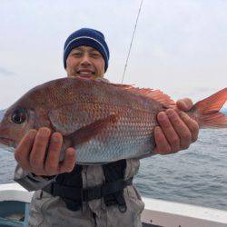 第二八坂丸 釣果