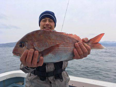 第二八坂丸 釣果