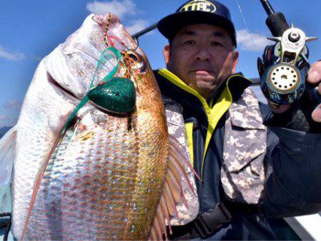 渡船屋たにぐち 釣果