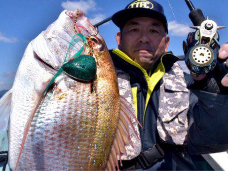 渡船屋たにぐち 釣果