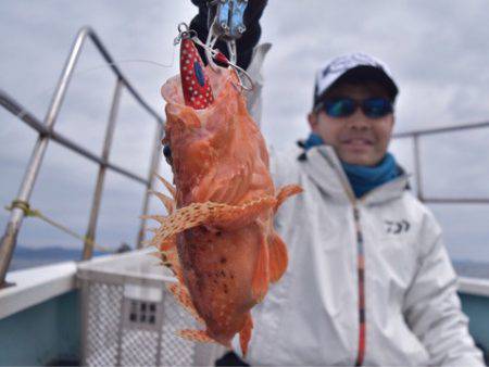 渡船屋たにぐち 釣果