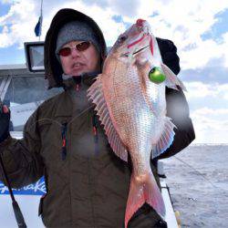 渡船屋たにぐち 釣果