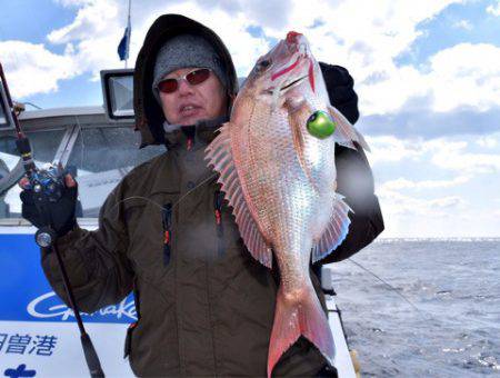 渡船屋たにぐち 釣果
