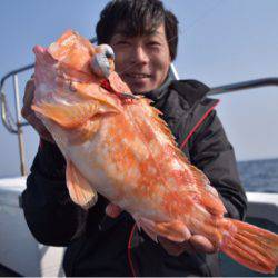 渡船屋たにぐち 釣果