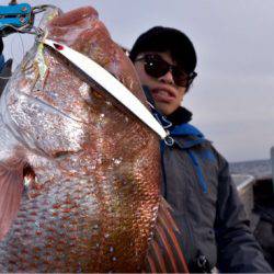 渡船屋たにぐち 釣果