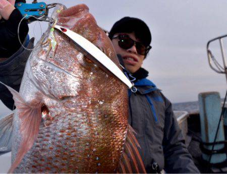 渡船屋たにぐち 釣果