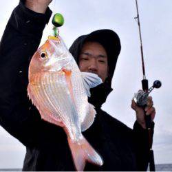 渡船屋たにぐち 釣果