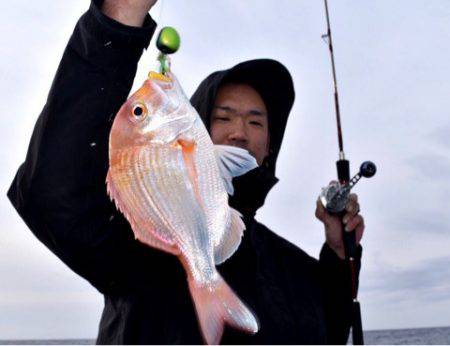 渡船屋たにぐち 釣果