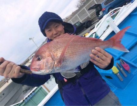 太平丸 釣果