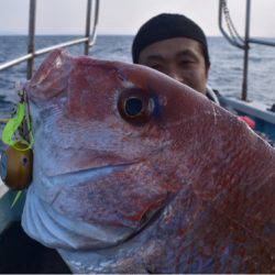渡船屋たにぐち 釣果
