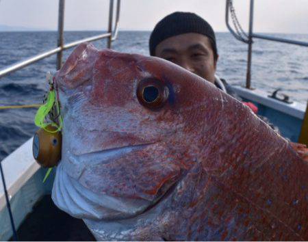 渡船屋たにぐち 釣果
