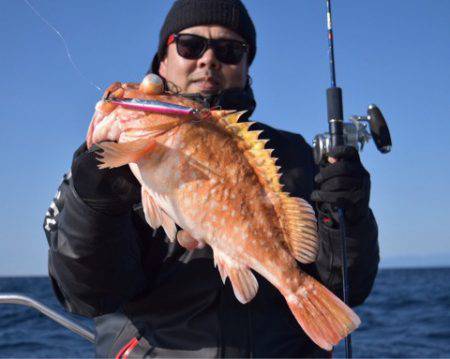 渡船屋たにぐち 釣果