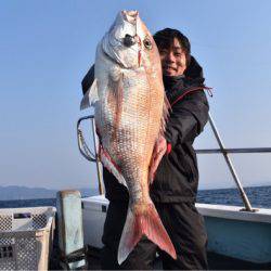 渡船屋たにぐち 釣果