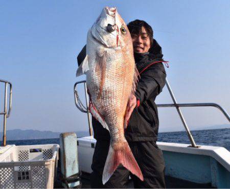 渡船屋たにぐち 釣果