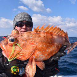 渡船屋たにぐち 釣果