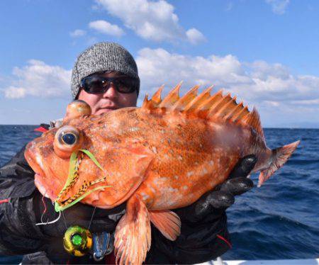 渡船屋たにぐち 釣果