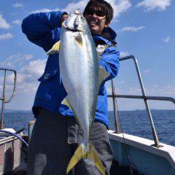 渡船屋たにぐち 釣果