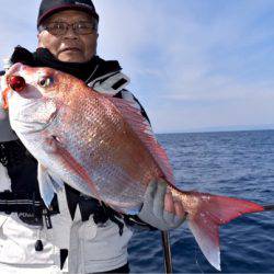 渡船屋たにぐち 釣果