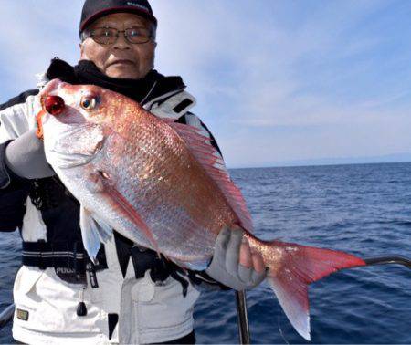 渡船屋たにぐち 釣果