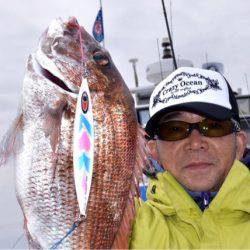 渡船屋たにぐち 釣果