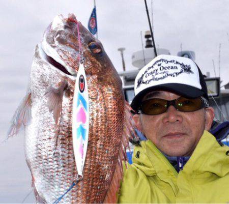 渡船屋たにぐち 釣果