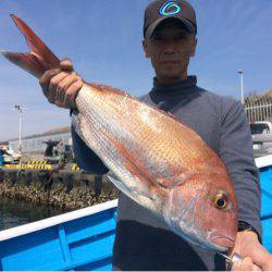 太平丸 釣果