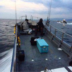 第二 海洋丸 釣果