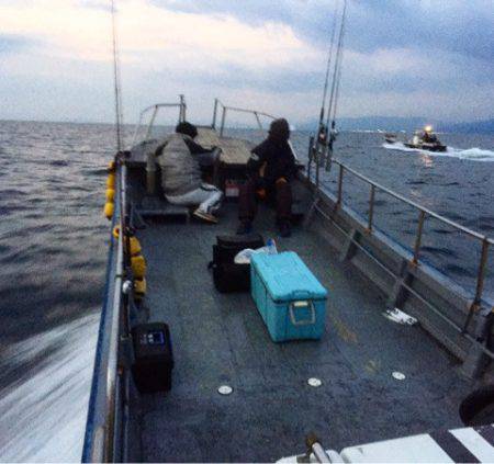 第二 海洋丸 釣果