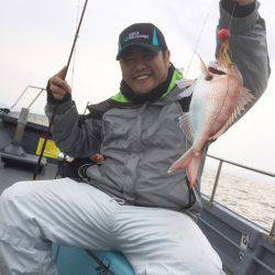 第二 海洋丸 釣果